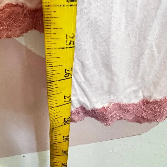 Vintage Victoria's Secret Angels Pajamas Lounge Set 2000s Fairy Coquette Medium - Picture 10 of 16